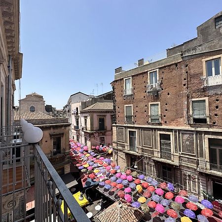 A Casa Mia - Catania Apartment 外观 照片