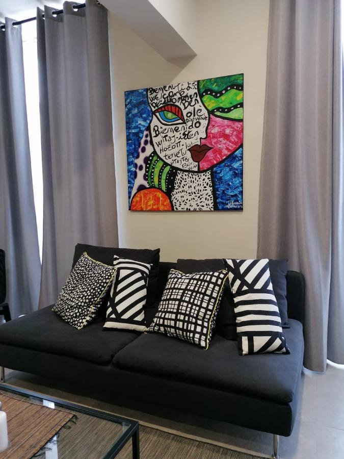 A Casa Mia - Catania Apartment 外观 照片
