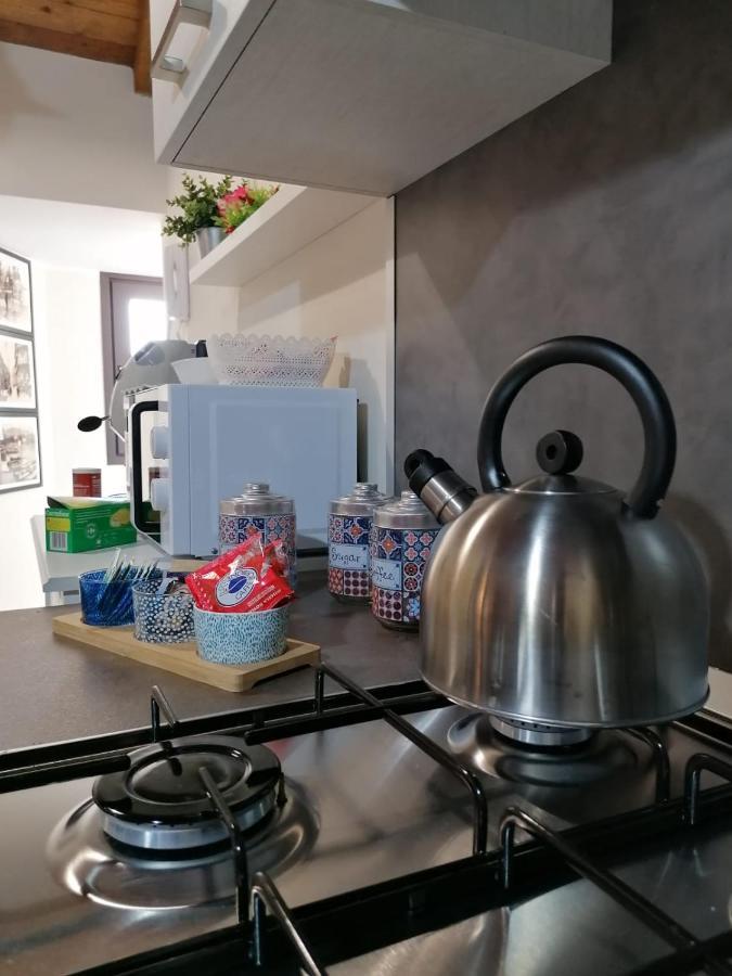 A Casa Mia - Catania Apartment 外观 照片