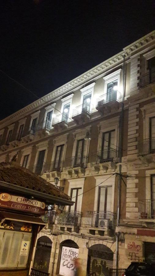 A Casa Mia - Catania Apartment 外观 照片