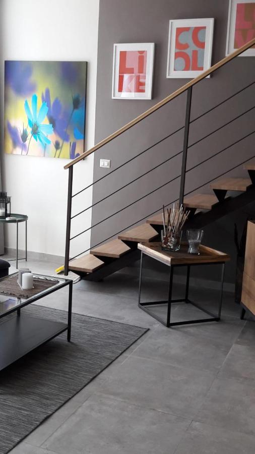 A Casa Mia - Catania Apartment 外观 照片