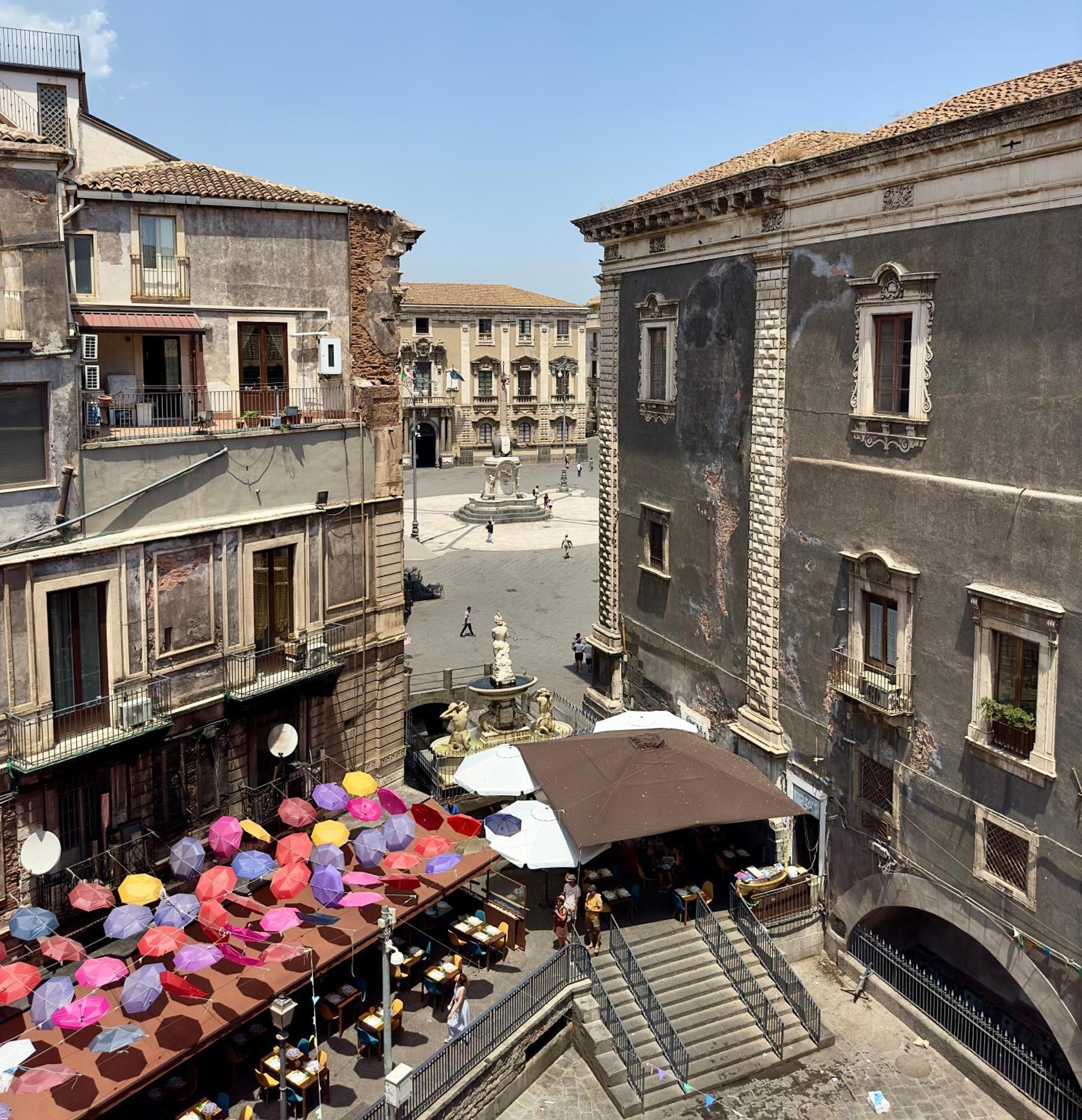 A Casa Mia - Catania Apartment 外观 照片