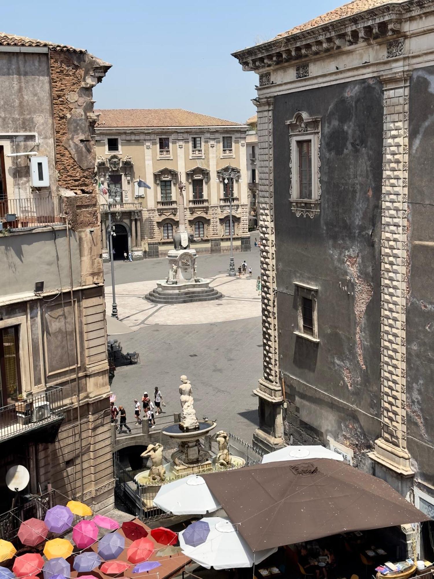 A Casa Mia - Catania Apartment 外观 照片