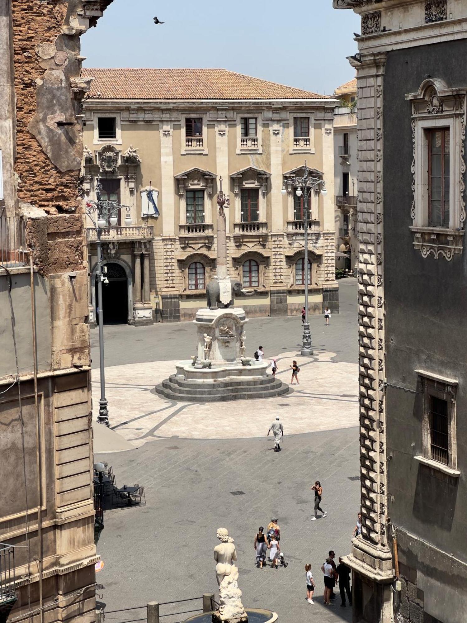 A Casa Mia - Catania Apartment 外观 照片