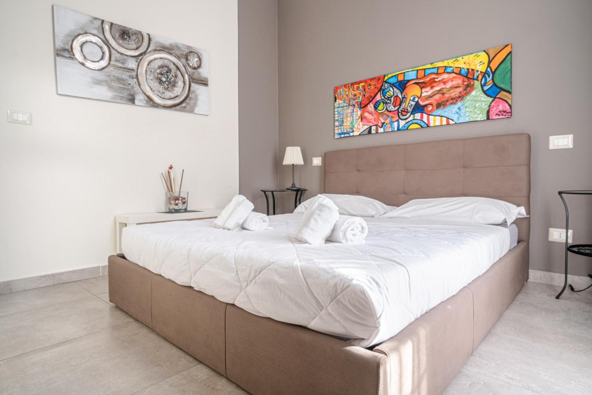 A Casa Mia - Catania Apartment 外观 照片