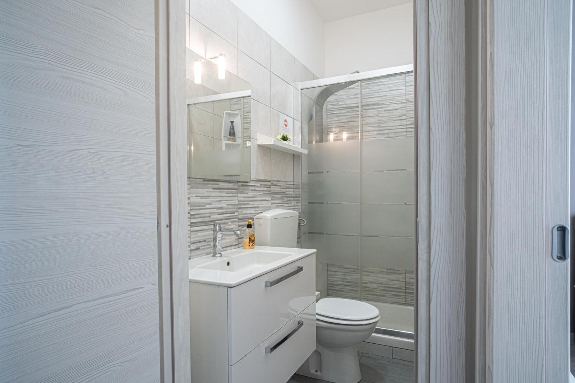 A Casa Mia - Catania Apartment 外观 照片