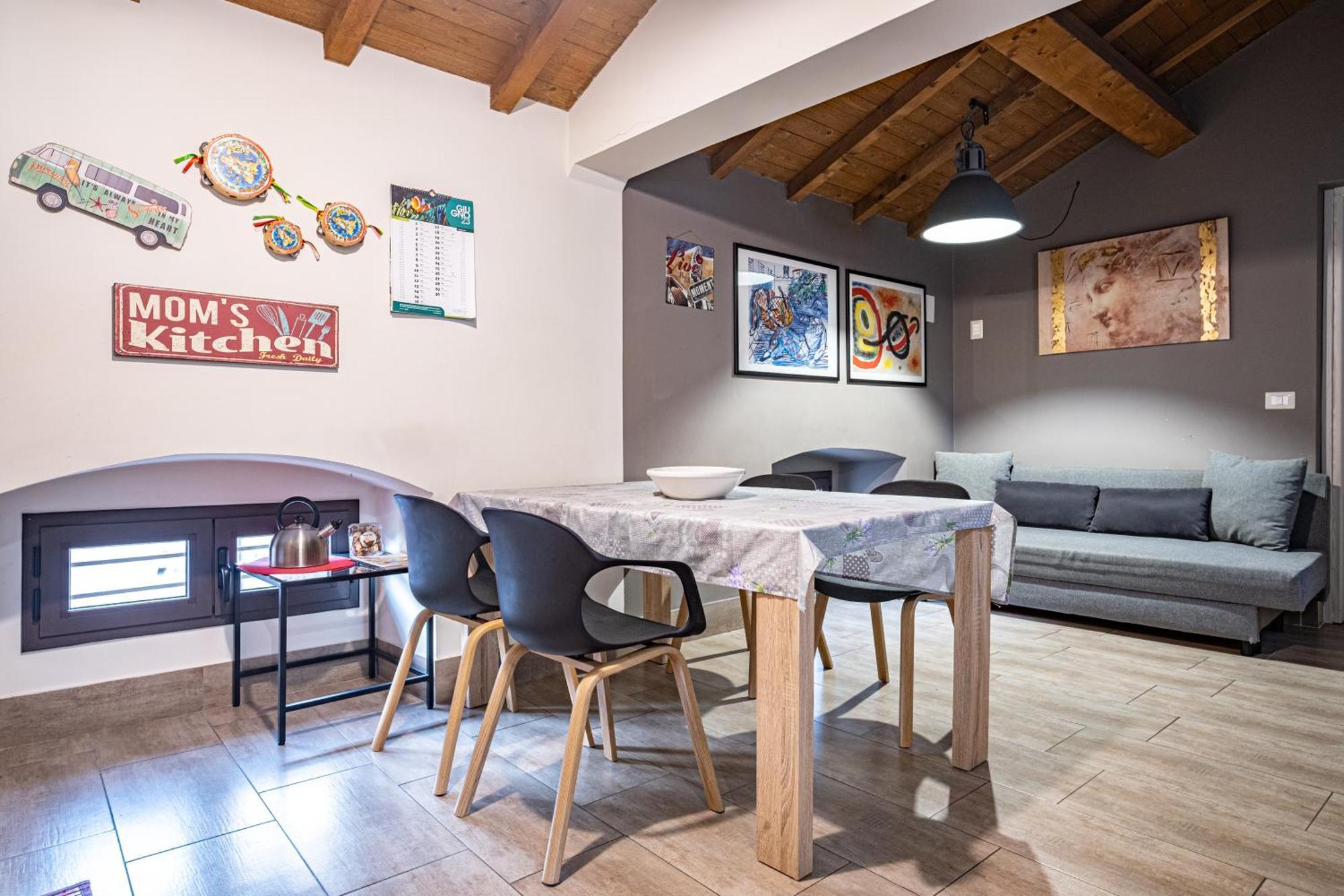 A Casa Mia - Catania Apartment 外观 照片