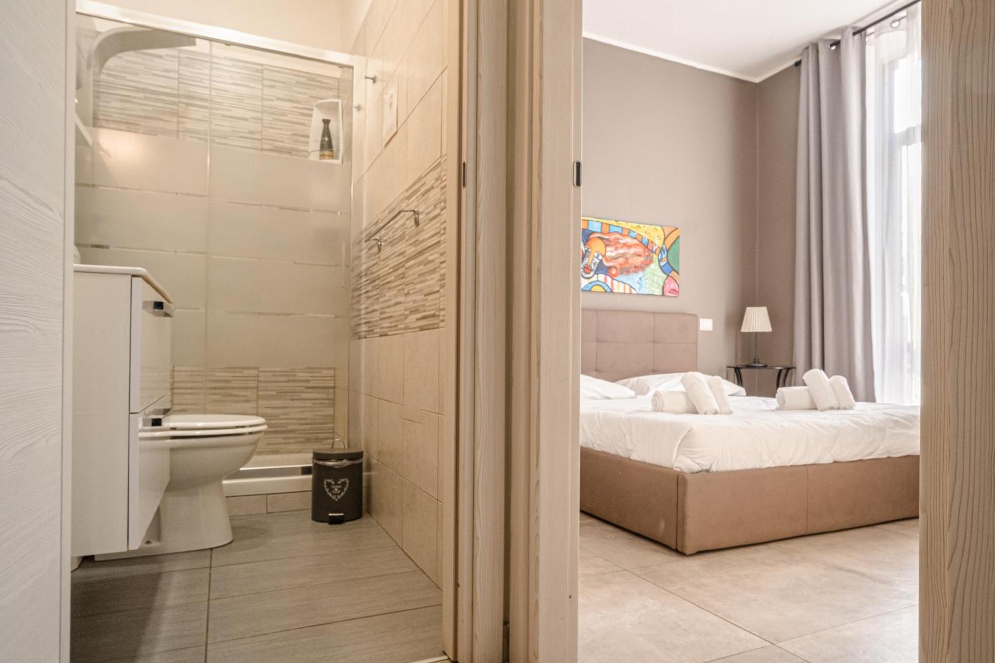 A Casa Mia - Catania Apartment 外观 照片