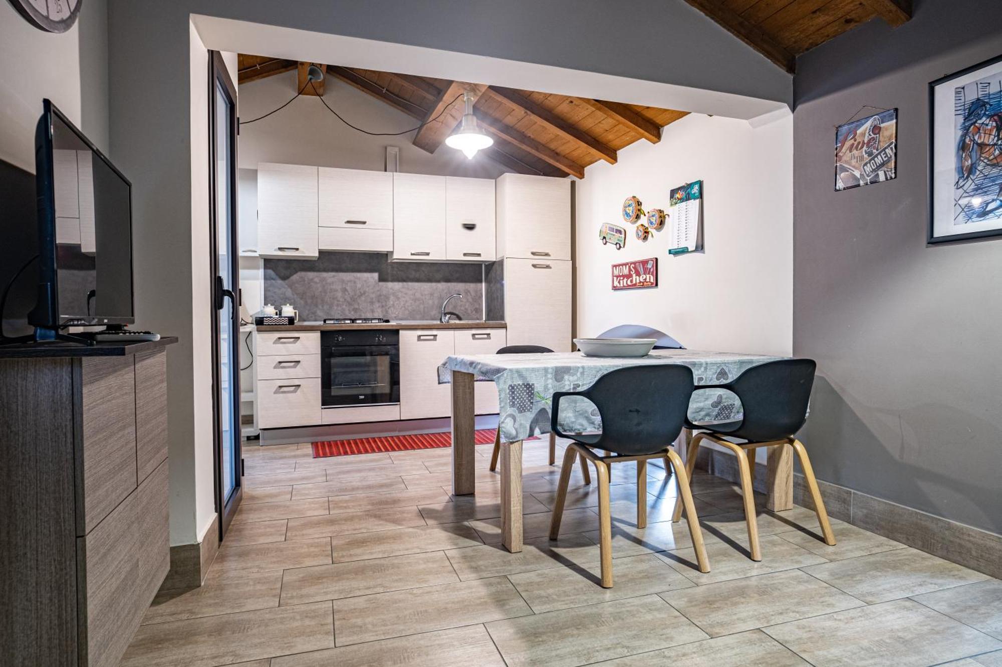 A Casa Mia - Catania Apartment 外观 照片