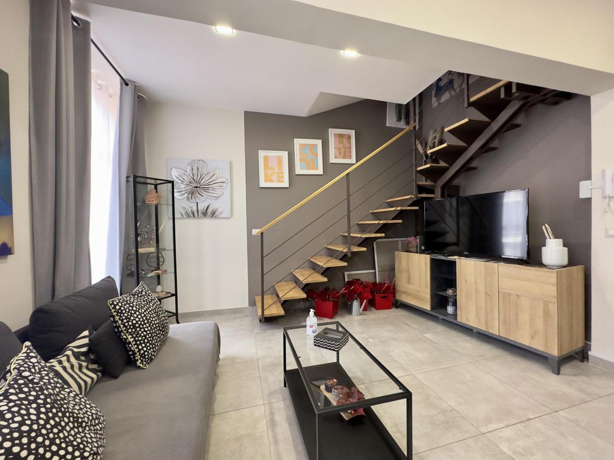A Casa Mia - Catania Apartment 外观 照片