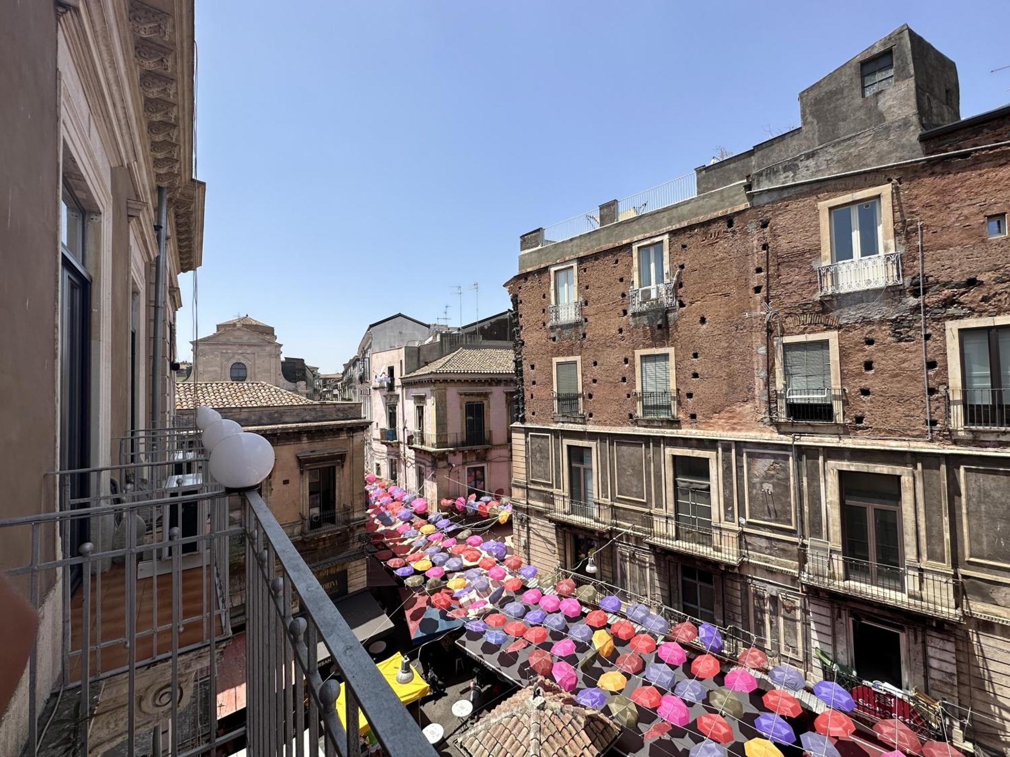 A Casa Mia - Catania Apartment 外观 照片