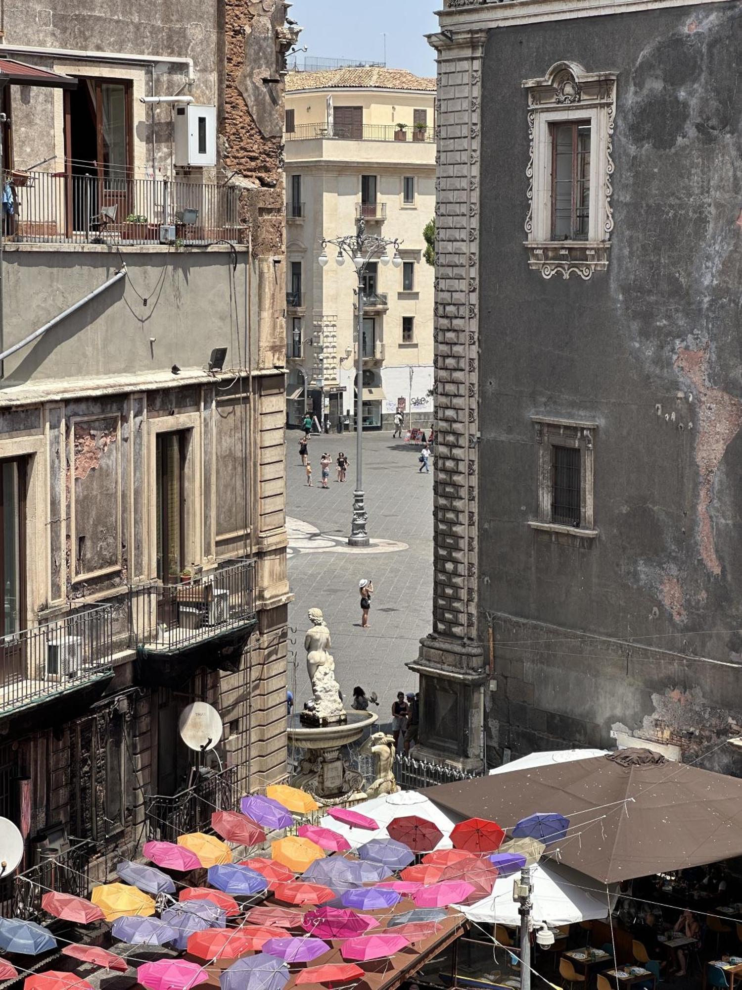 A Casa Mia - Catania Apartment 外观 照片
